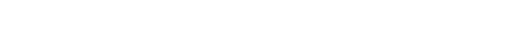 CHEMICAL WEBSITE